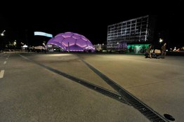 Foto 4 del proyecto Plaza del Milenio en Valladolid