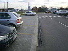 Foto 5 del proyecto Sede PORSCHE en  Belgrado- SERBIA
