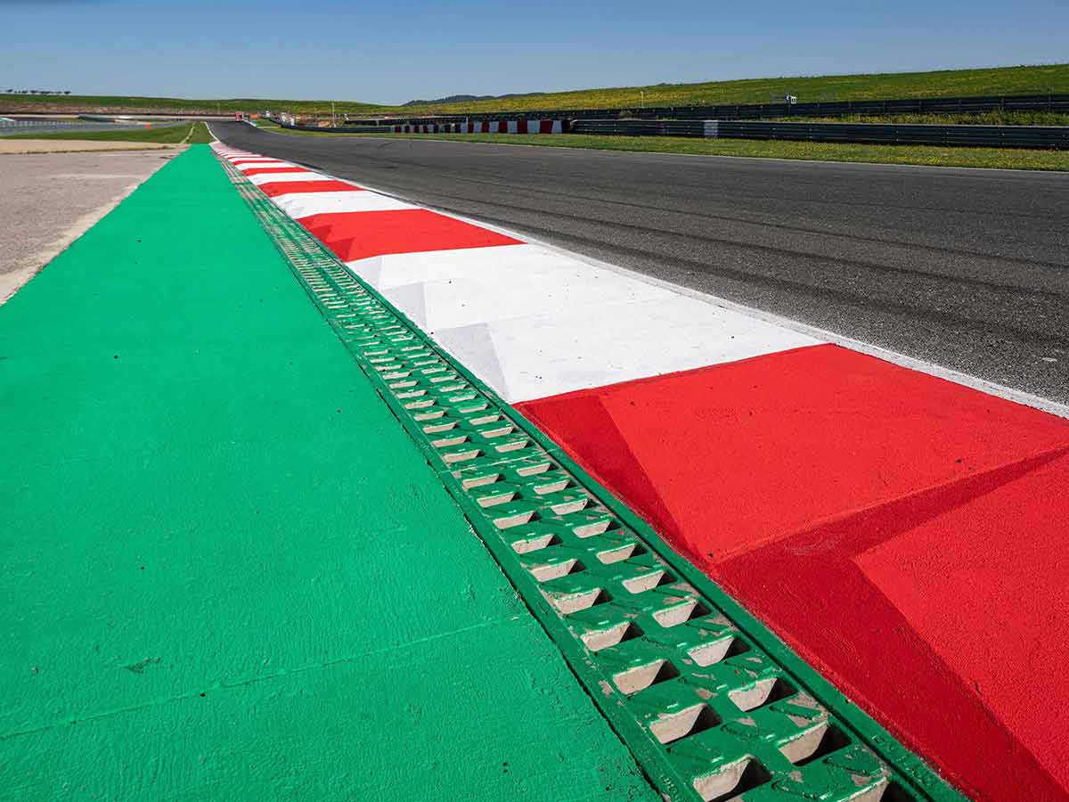Foto 1 del proyecto Rendimiento en la modernización del circuito automovilístico