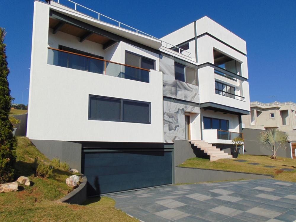 Sector residencial AROEIRAS en São Paulo, Brasil