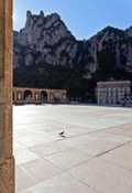 Foto 2 del proyecto Rejilla ranurada en el Santuario de Montserrat
