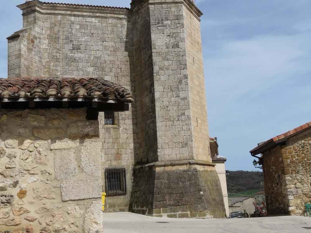 Canales de drenaje de concreto polimérico en Payueta, Álava