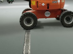 Foto 2 del proyecto Solución completa de canales ULMA en el almacén de  MERCADONA