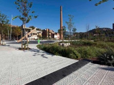 Foto 1 del proyecto Canales ULMA en la re-ordenación del Barrio de la Marina