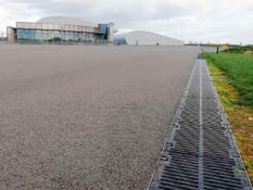 Foto 2 del proyecto Un nuevo impulso para el aeródromo de Chartres