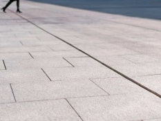 Foto 1 del proyecto Una plaza emblemática que da identidad al lugar