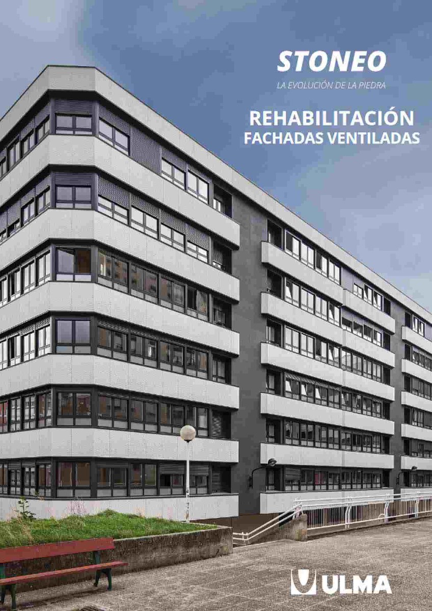 Rehabilitación de fachadas