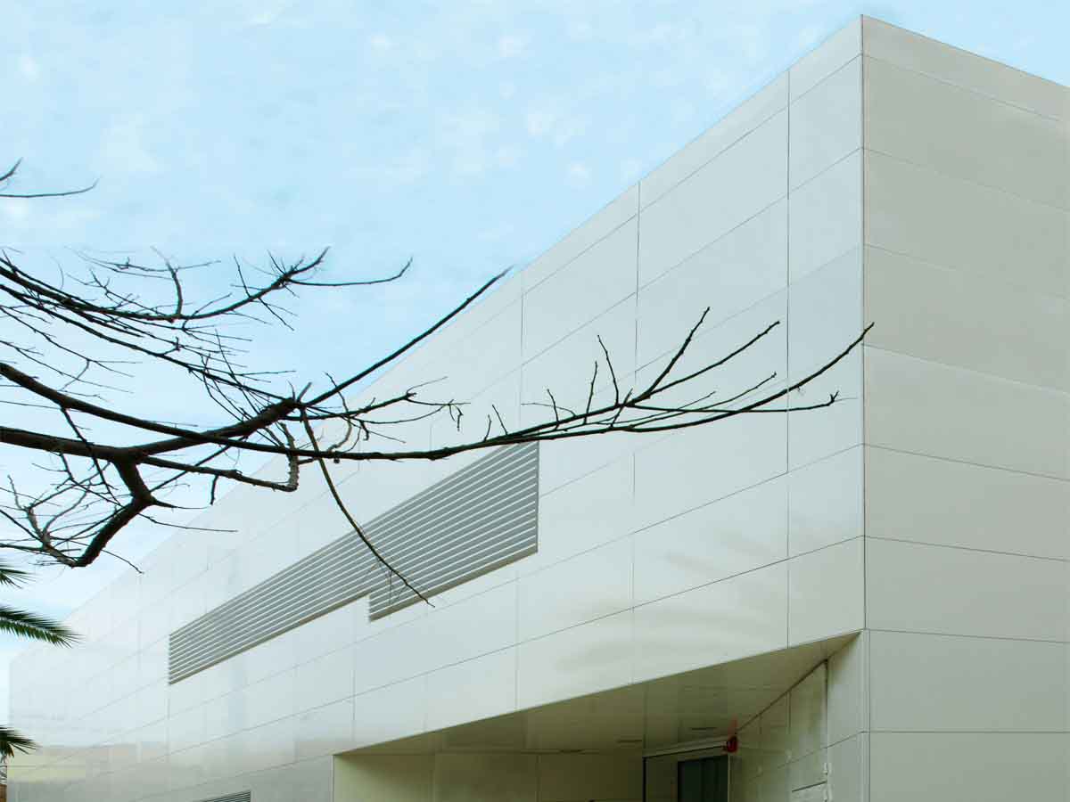 Proyecto Cap Barberà, premio Bienal Arquitectura del Vallès