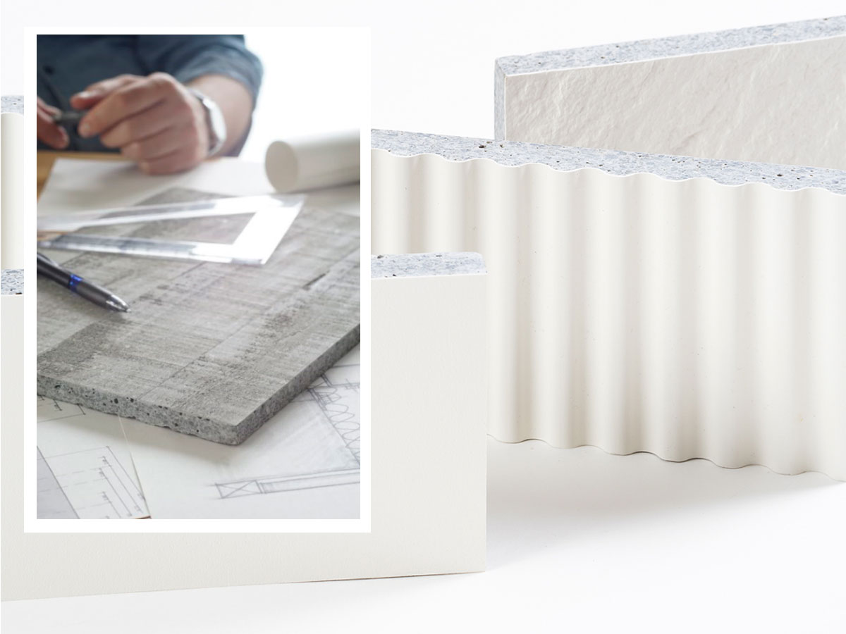 Fachadas ventiladas ULMA: una tendencia de arquitectura sostenible Fachadas ventiladas ULMA: una tendencia de arquitectura sostenible