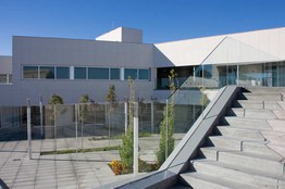 Foto 1 del proyecto Centro de Empresas en  JAÉN