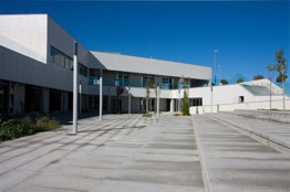Foto 6 del proyecto Fachada ventilada en Centro de Empresas de Jaén