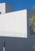 Foto 8 del proyecto Fachada ventilada en Centro de Empresas de Jaén