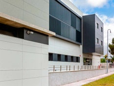 Foto 3 del proyecto Combinaciones ganadoras de fachada ULMA