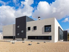 Foto 4 del proyecto Combinaciones ganadoras de fachada ULMA