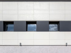 Foto 5 del proyecto Combinaciones ganadoras de fachada ULMA