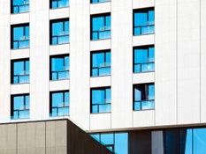Foto 5 del proyecto Lenguaje común y coherente en un mismo conjunto de edificios