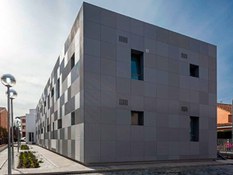 Foto 5 del proyecto Como un puzle: La importancia de la modulación del despiece