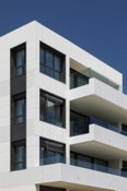 Foto 2 del proyecto Conjunto residencial en Sitges con fachada ULMA