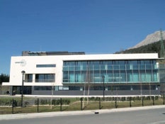 Foto 2 del proyecto Fachada Ventilada con Textura Tierra Pizarrosa en  edificio EDERTEK