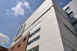 Foto 5 del proyecto Edificio dotacional Colegio Sagrados Corazón- Madrid