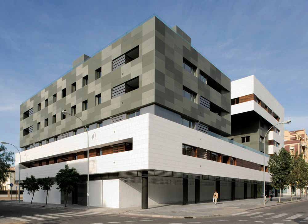 Edificio residencial "ATLANTICO"- Córdoba