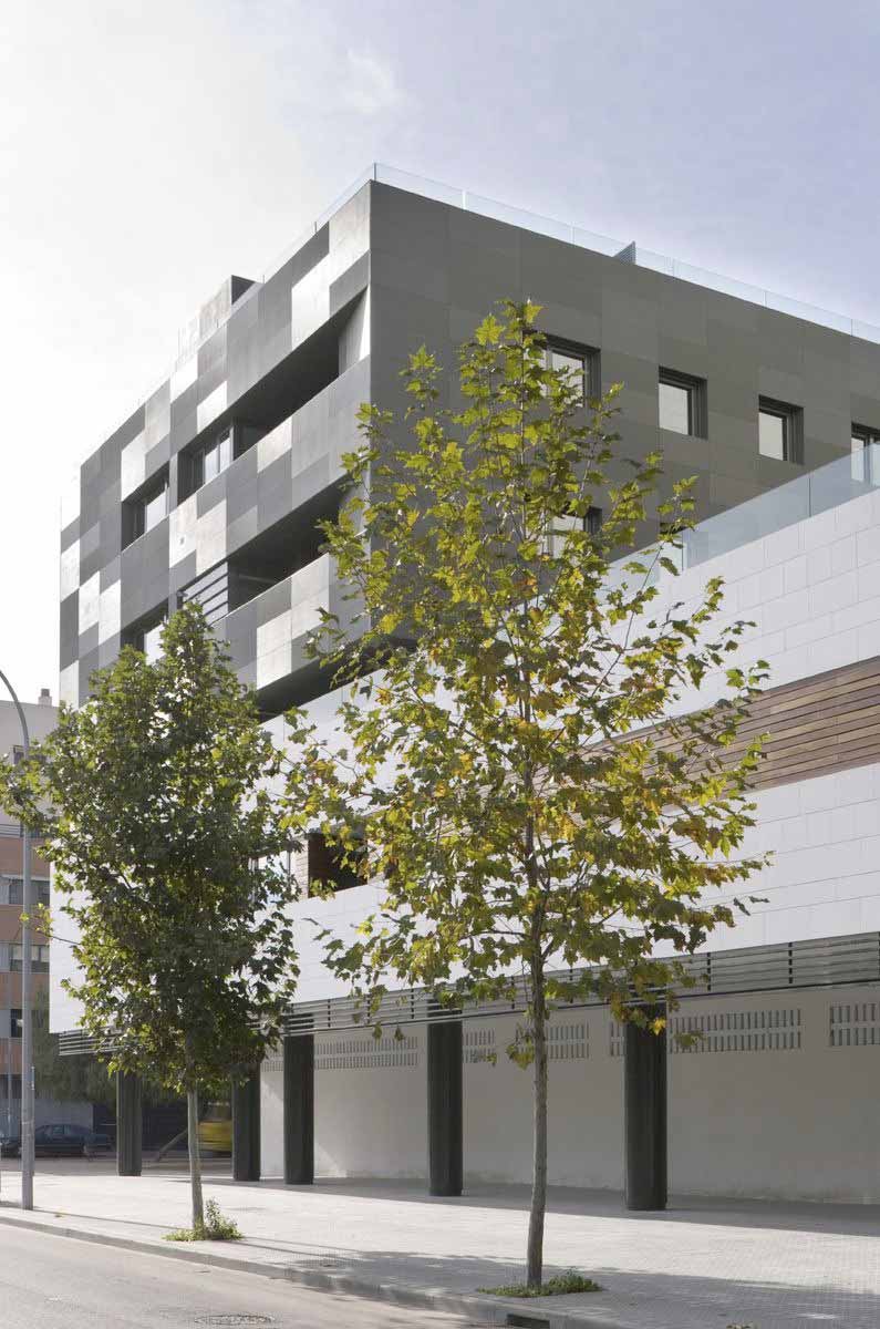 Foto 1 del proyecto Residencial ATLÁNTICO en Córdoba