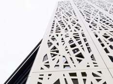 Foto 3 del proyecto Fachada ORGÁNICA, la nueva piel de ULMA Architectural Solutions