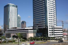 Foto 5 del proyecto Fachada ULMA en el Salvador Shopping Business