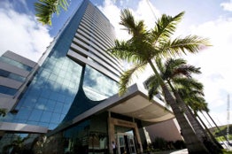 Foto 7 del proyecto Fachada ULMA en el Salvador Shopping Business