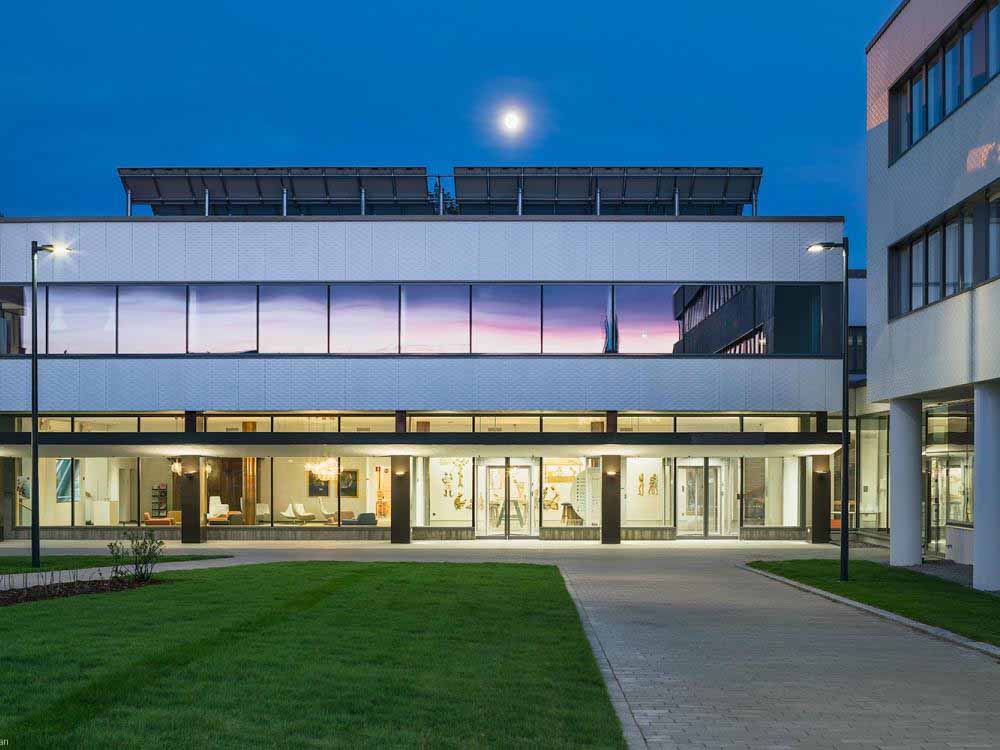 Fachada Ventilada con la innovadora textura CREAKTIVE 3D en Finlandia Fachada Ventilada con la innovadora textura CREAKTIVE 3D en Finlandia