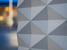 Foto 1 del proyecto Fachada Ventilada con la innovadora textura CREAKTIVE 3D en Finlandia