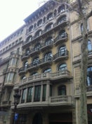 Foto 11 del proyecto Fachadas ULMA en el Hotel Catalonia