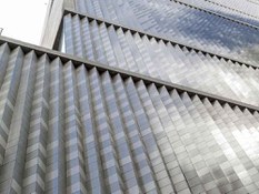 Foto 5 del proyecto Fachada Ventilada ULMA en el museo Mis de Rio Janeiro