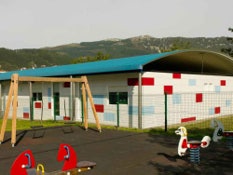 Foto 5 del proyecto Confort y mínimo consumo energético en la fachada de una guardería