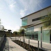 Foto 1 del proyecto Hospital de Mollet con Fachada Ventilada