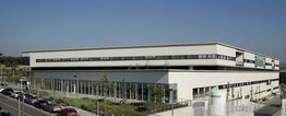Foto 2 del proyecto Hospital de Mollet con Fachada Ventilada