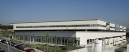 Foto 2 del proyecto Solución de fachada ventilada en Hospital de Mollet