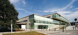 Foto 3 del proyecto Hospital de Mollet con Fachada Ventilada