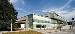Foto 3 del proyecto Solución de fachada ventilada en Hospital de Mollet