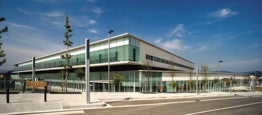 Foto 4 del proyecto Solución de fachada ventilada en Hospital de Mollet