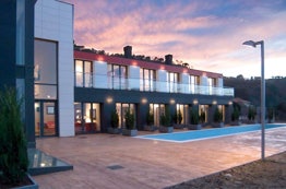 Foto 3 del proyecto Fachada ULMA en Hotel ARBE junto al mar