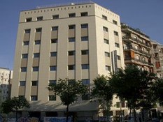 Foto 4 del proyecto Hotel Eurostars en Barcelona con Fachada Ventilada ULMA