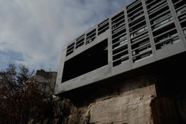 Foto 3 del proyecto Entrevista a CTS Arquitectes, Juzgados de Manresa