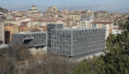 Foto 4 del proyecto Entrevista a CTS Arquitectes, Juzgados de Manresa