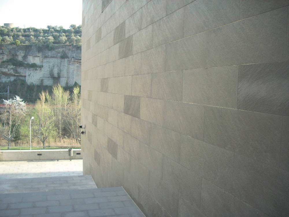 Foto 6 del proyecto Entrevista a CTS Arquitectes, Juzgados de Manresa