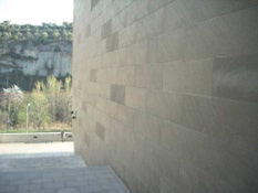 Foto 6 del proyecto Entrevista a CTS Arquitectes, Juzgados de Manresa