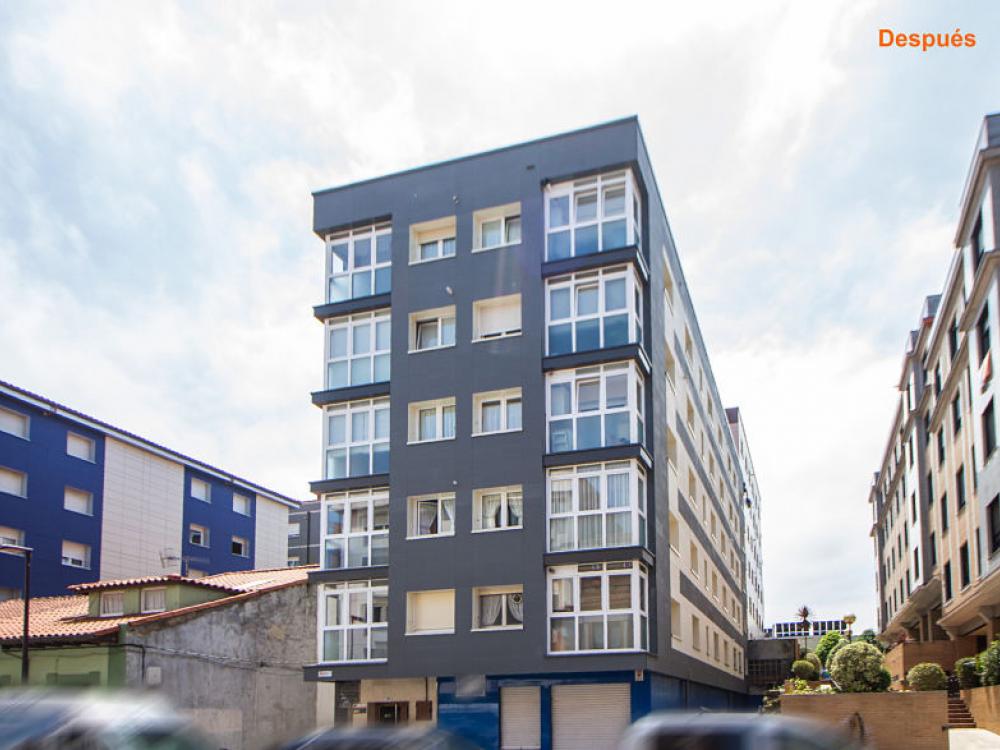 Humedad y condensación solucionadas rehabilitando con ULMA