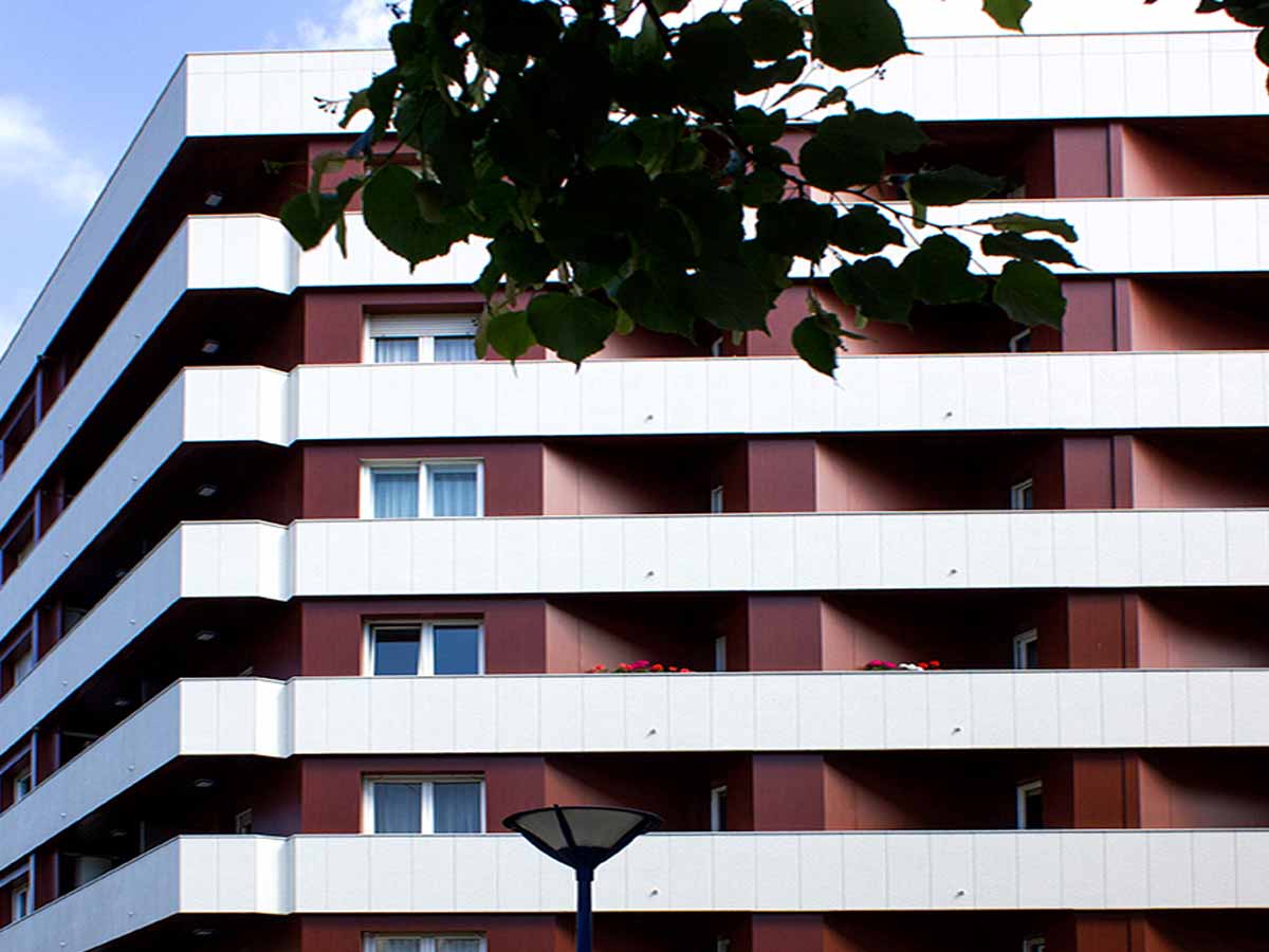 Restauración de apartamentos en San Sebastián