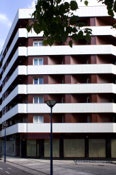Foto 3 del proyecto Restauración de apartamentos en San Sebastián