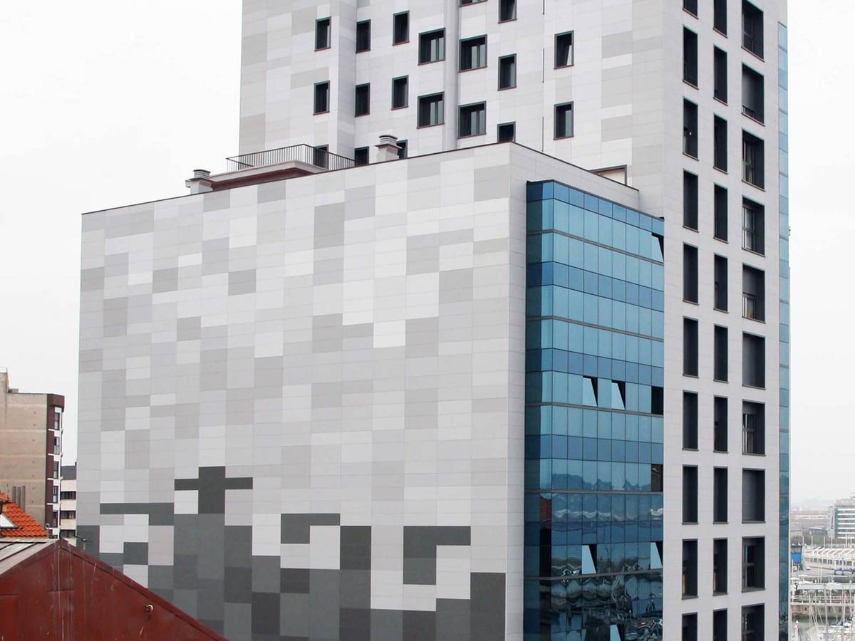 Rehabilitación PLAZA MARQUÉS: Ahorro energético y confort Rehabilitación PLAZA MARQUÉS: Ahorro energético y confort